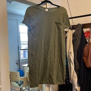 Brand new t shirt dress from gap